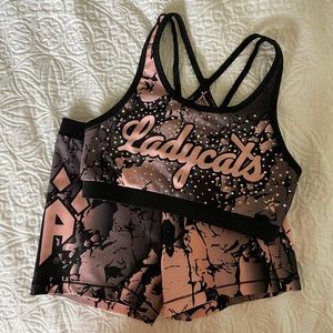 ladycats worlds 2019 practice wear
